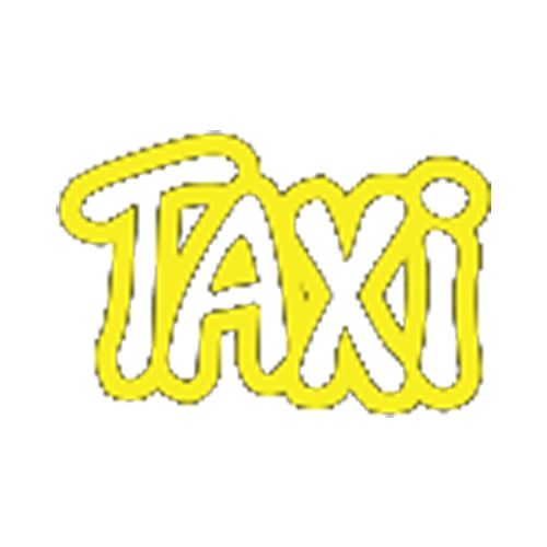 rumen logotip Bled taxi
